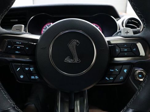 Used 2021 Ford Mustang Shelby GT500 w/ Technology Package image 53