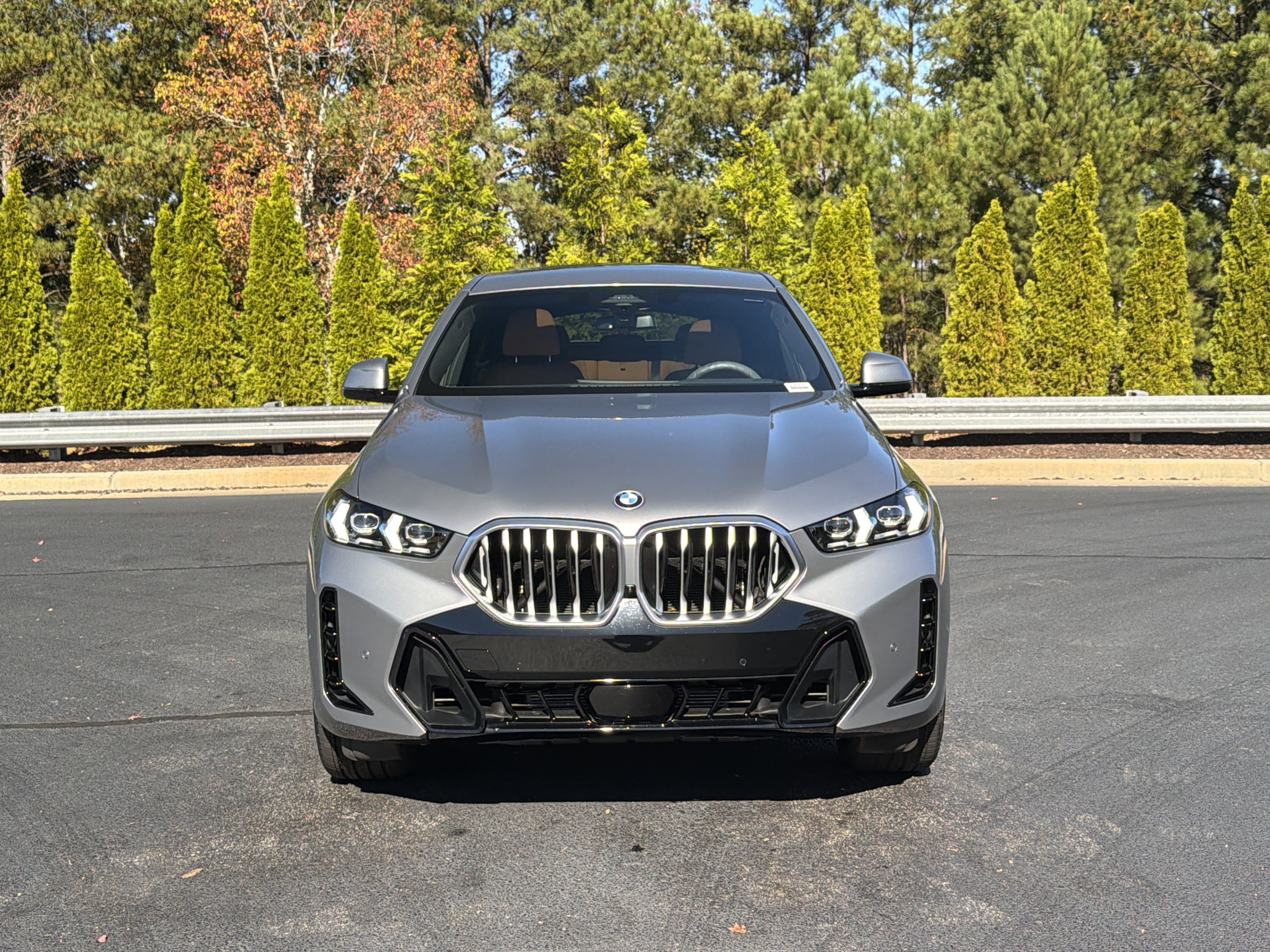 Used 2027 BMW X6 xDrive40i AWD/4WD image 13