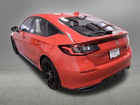 Certified 2025 Honda Civic Sport image 4