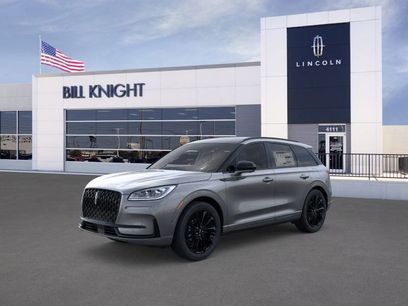 New 2025 Lincoln Corsair Reserve