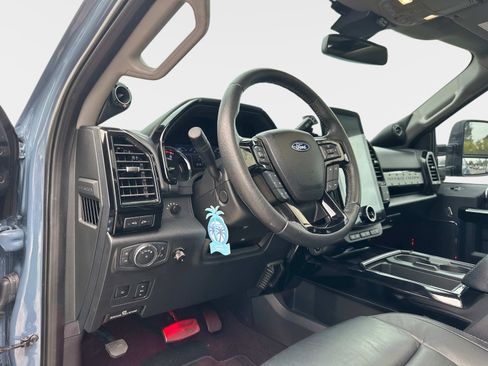 Used 2020 Ford F350 Lariat w/ Lariat Ultimate Package image 24