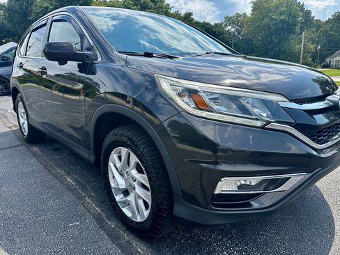 Used 2016 Honda CR-V EX image 1