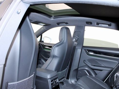 Used 2024 Porsche Macan 4 Electric image 20