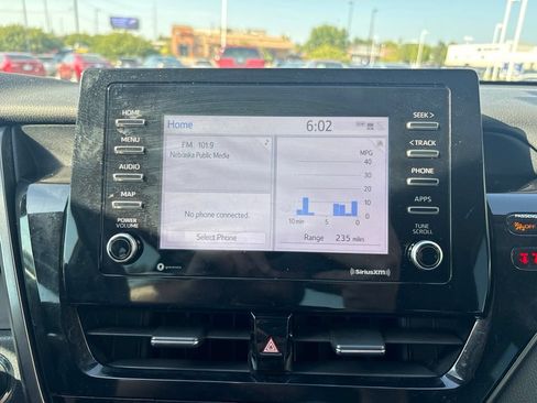 Used 2021 Toyota Camry SE w/ Convenience Package FWD image 20