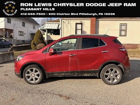 Used 2017 Buick Encore Premium w/ Experience Buick Package AWD/4WD image 1