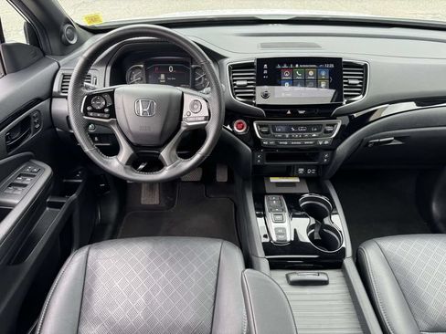 Certified 2023 Honda Passport Elite image 11