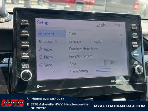 Used 2023 Toyota Camry XLE FWD image 14