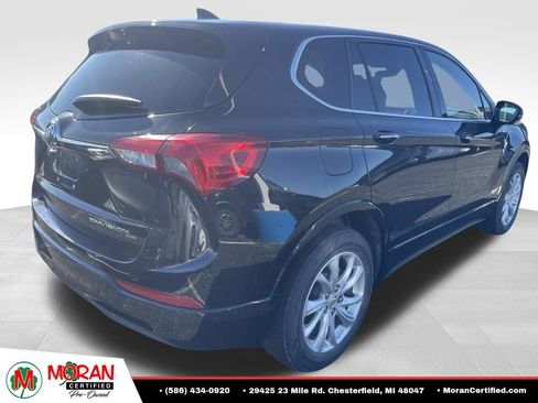 Used 2019 Buick Envision Preferred AWD/4WD image 4