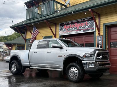Used 2018 RAM 3500 Laramie Longhorn