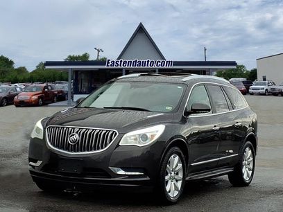 Used 2017 Buick Enclave Premium w/ Experience Buick Package