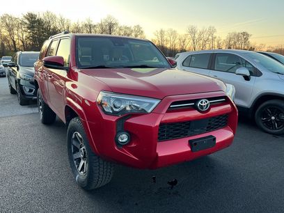 Certified 2021 Toyota 4Runner SR5