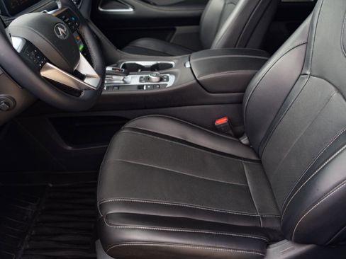 Certified 2022 INFINITI QX60 Sensory w/ Cargo Package FWD image 10