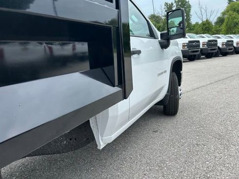 New 2024 Chevrolet Silverado 3500 W/T w/ WT Convenience Package image 8