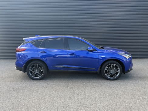 Used 2022 Acura RDX A-Spec image 8