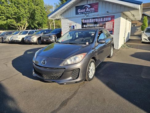 Used 2013 MAZDA MAZDA3 i Touring FWD image 4