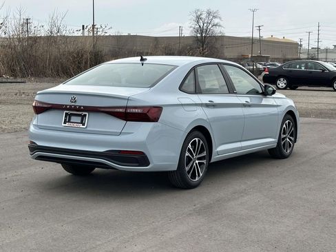 New 2026 Volkswagen Jetta Sport FWD image 4