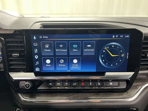 Certified 2023 Chevrolet Silverado 1500 LTZ w/ LTZ Premium Package AWD/4WD image 14