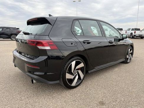 Used 2024 Volkswagen GTI S image 8