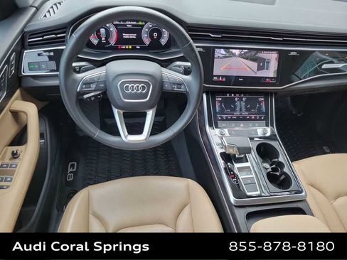 Certified 2023 Audi Q8 Premium Plus w/ Premium Plus Package AWD/4WD image 18