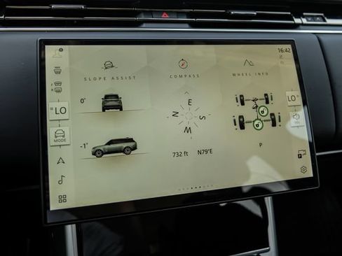 New 2026 Land Rover Range Rover SE AWD/4WD image 39