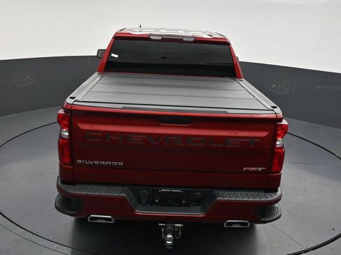 Used 2021 Chevrolet Silverado 1500 RST w/ Safety Package AWD/4WD image 17