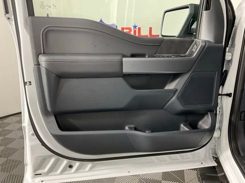 New 2025 Ford F150 XLT w/ Equipment Group 302A MID image 12