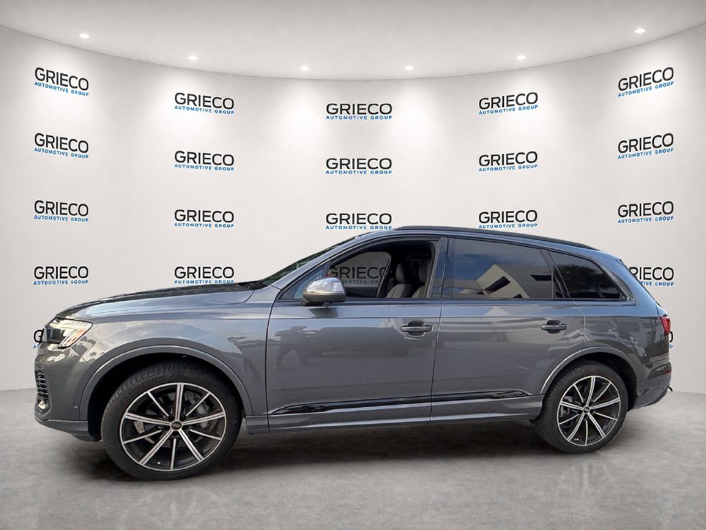 Used 2025 Audi Q7 2.0T Premium Plus w/ Premium Plus Package AWD/4WD image 4