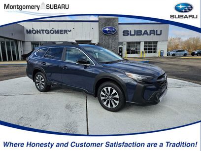 Certified 2025 Subaru Outback Limited XT w/ Tech Package 2