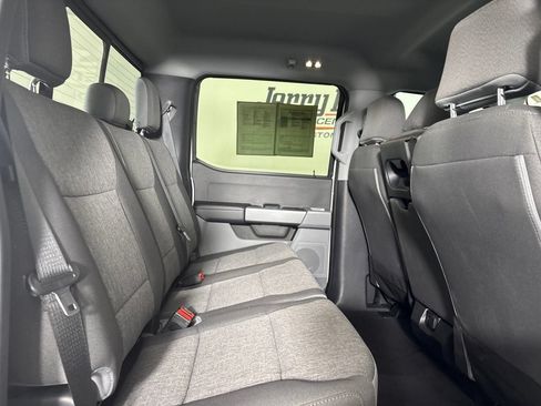 Used 2025 Ford F350 XL w/ STX Appearance Package AWD/4WD image 22