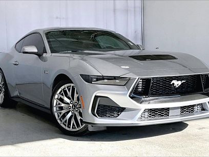 Used 2025 Ford Mustang GT Premium