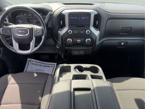 Used 2021 GMC Sierra 1500 SLE AWD/4WD image 12