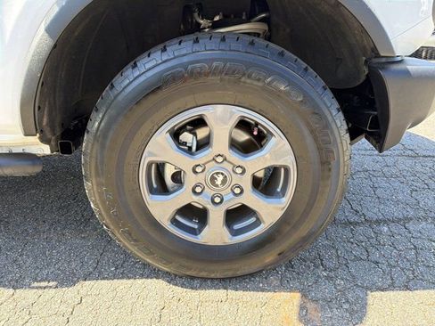 Used 2025 Ford Bronco Big Bend AWD/4WD image 14