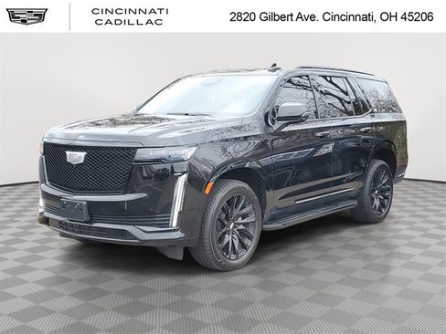 Certified 2023 Cadillac Escalade Sport image 1