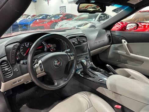 Used 2009 Chevrolet Corvette Coupe RWD image 8