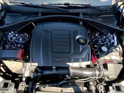 New 2026 Land Rover Range Rover Velar S image 12