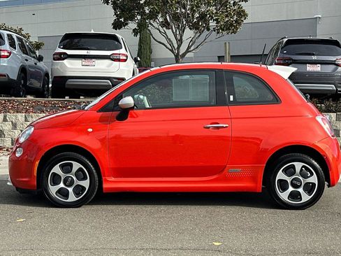 Used 2015 FIAT 500 e image 7