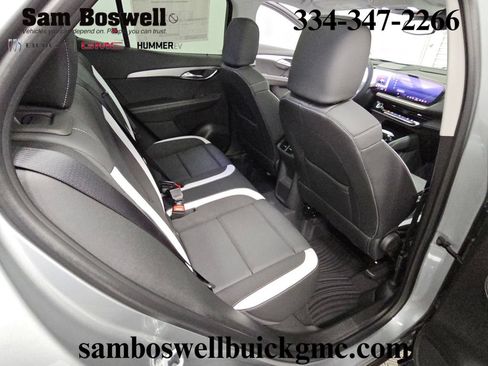 New 2026 Buick Envision Sport Touring AWD/4WD image 40