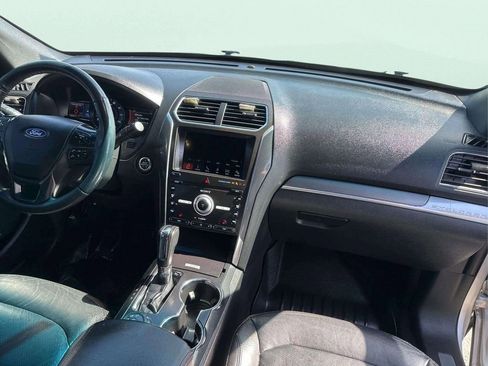 Used 2019 Ford Explorer Sport AWD/4WD image 7