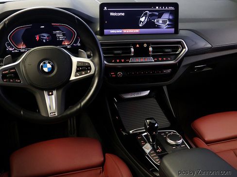 Certified 2024 BMW X3 xDrive30i w/ Premium Package AWD/4WD image 16