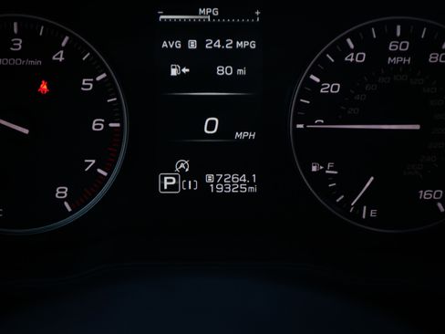 Used 2025 Subaru Forester Premium image 22