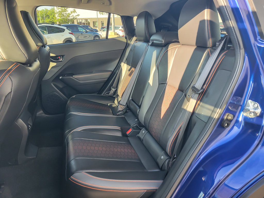 Certified 2026 Subaru Crosstrek 2.5i Limited w/ Crosstrek Mirror Package AWD/4WD image 10