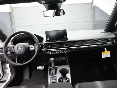 New 2026 Honda Civic Sport image 24