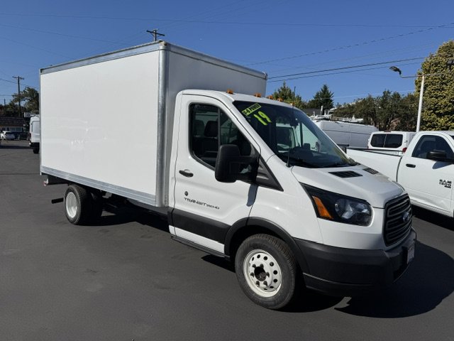 Used 2019 Ford Transit 350 156 DRW RWD image 1