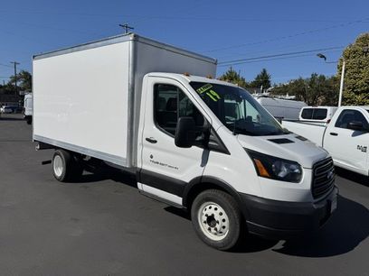 Used 2019 Ford Transit 350 156 DRW