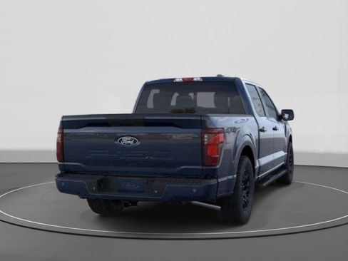 New 2026 Ford F150 XLT w/ XLT Black Appearance Package AWD/4WD image 8