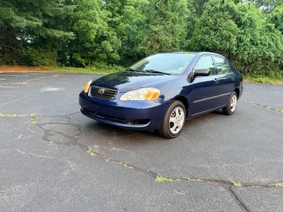 Used 2005 Toyota Corolla CE w/ All Weather Guard Pkg