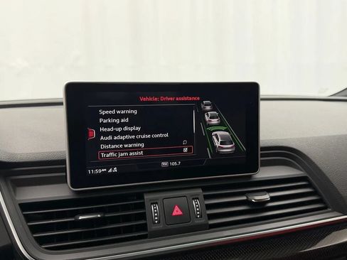 Used 2018 Audi SQ5 Prestige w/ Prestige Package AWD/4WD image 26