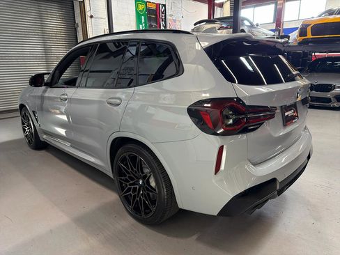 Used 2023 BMW X3 M w/ Competition Package AWD/4WD image 6