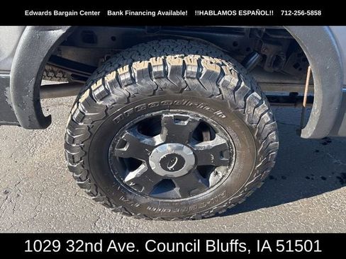 Used 2010 Ford F150 FX4 image 9