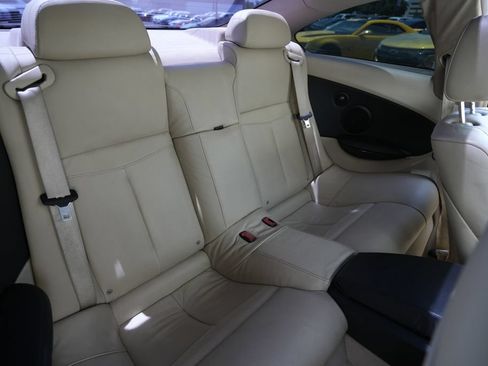 Used 2007 BMW 650i Coupe RWD image 26